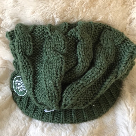 NY Jet Soft Knit Hat - Picture 2 of 6